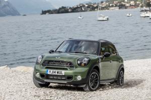 Mini Countryman SD 2014 года